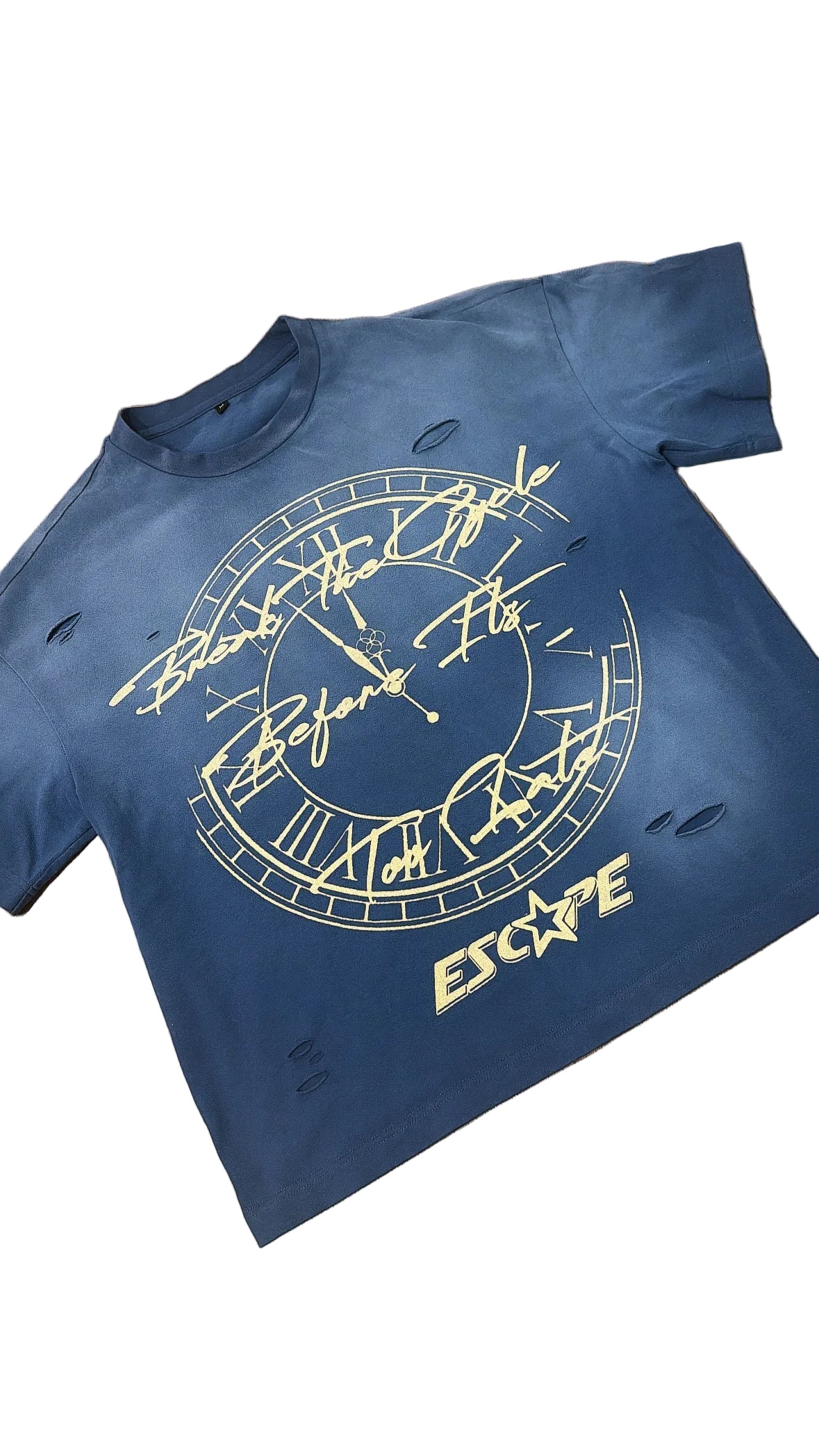 BTC "Eclipse" Tee