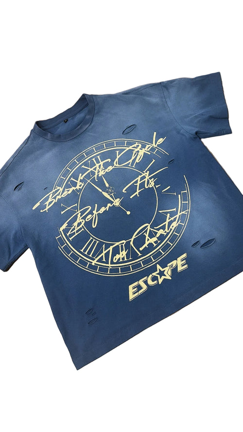 BTC "Eclipse" Tee