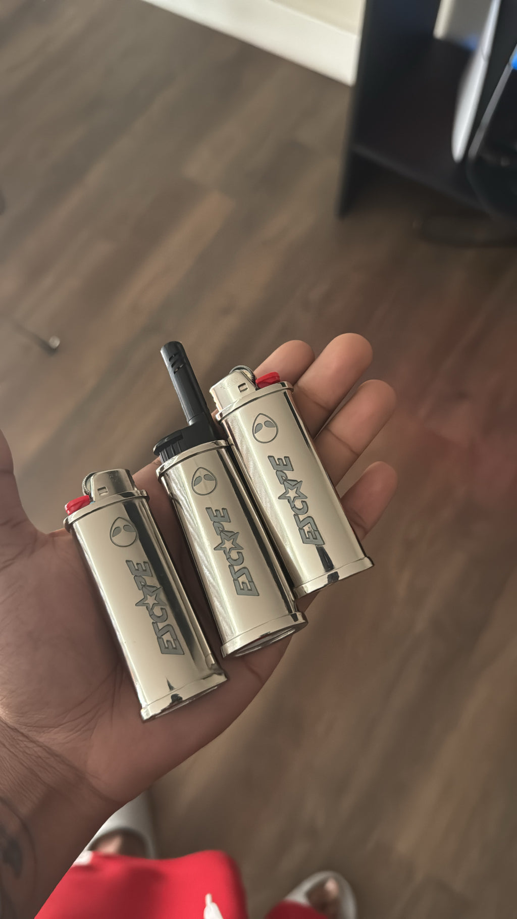 Flame Case