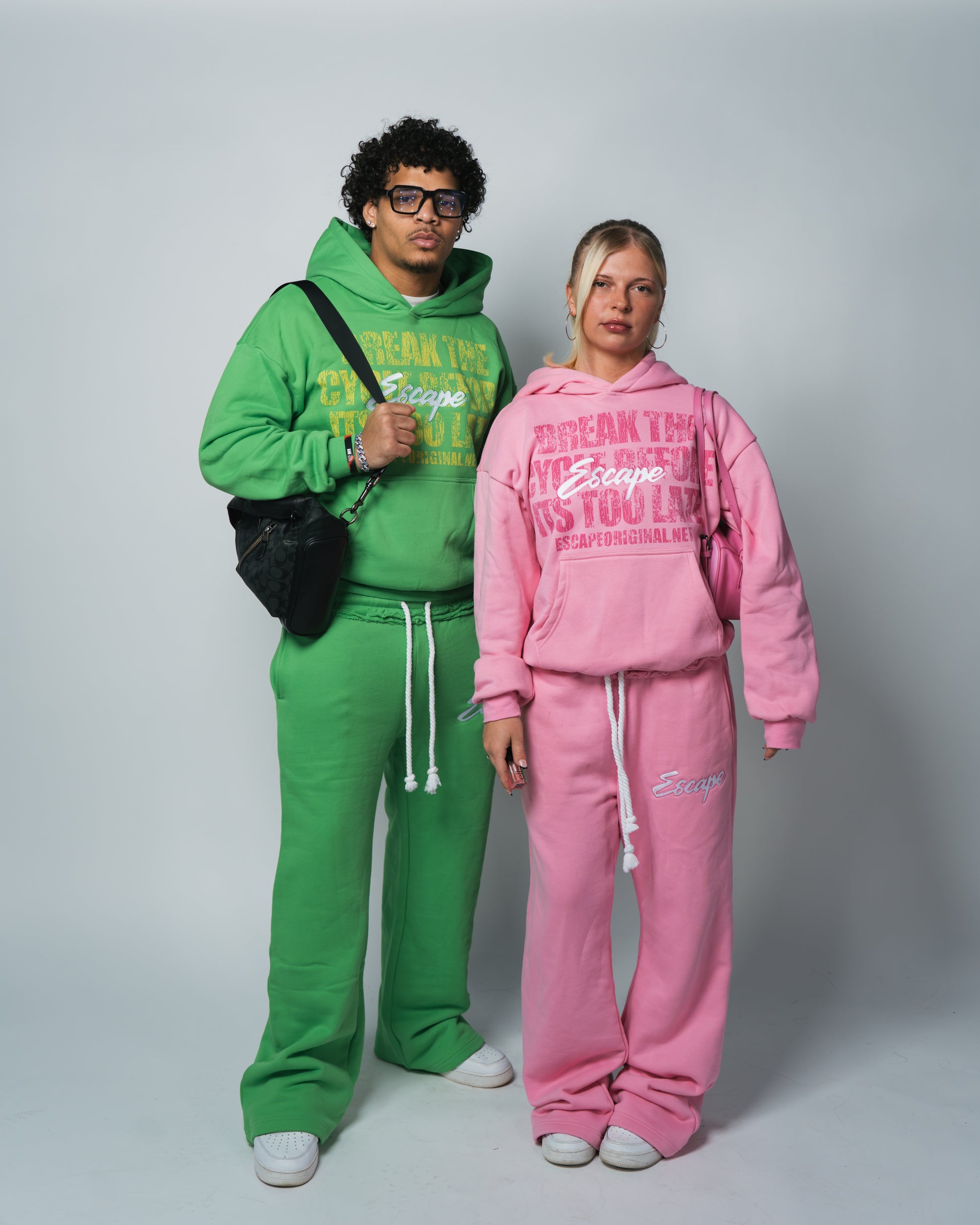 “Fairly Odd” BTC sets