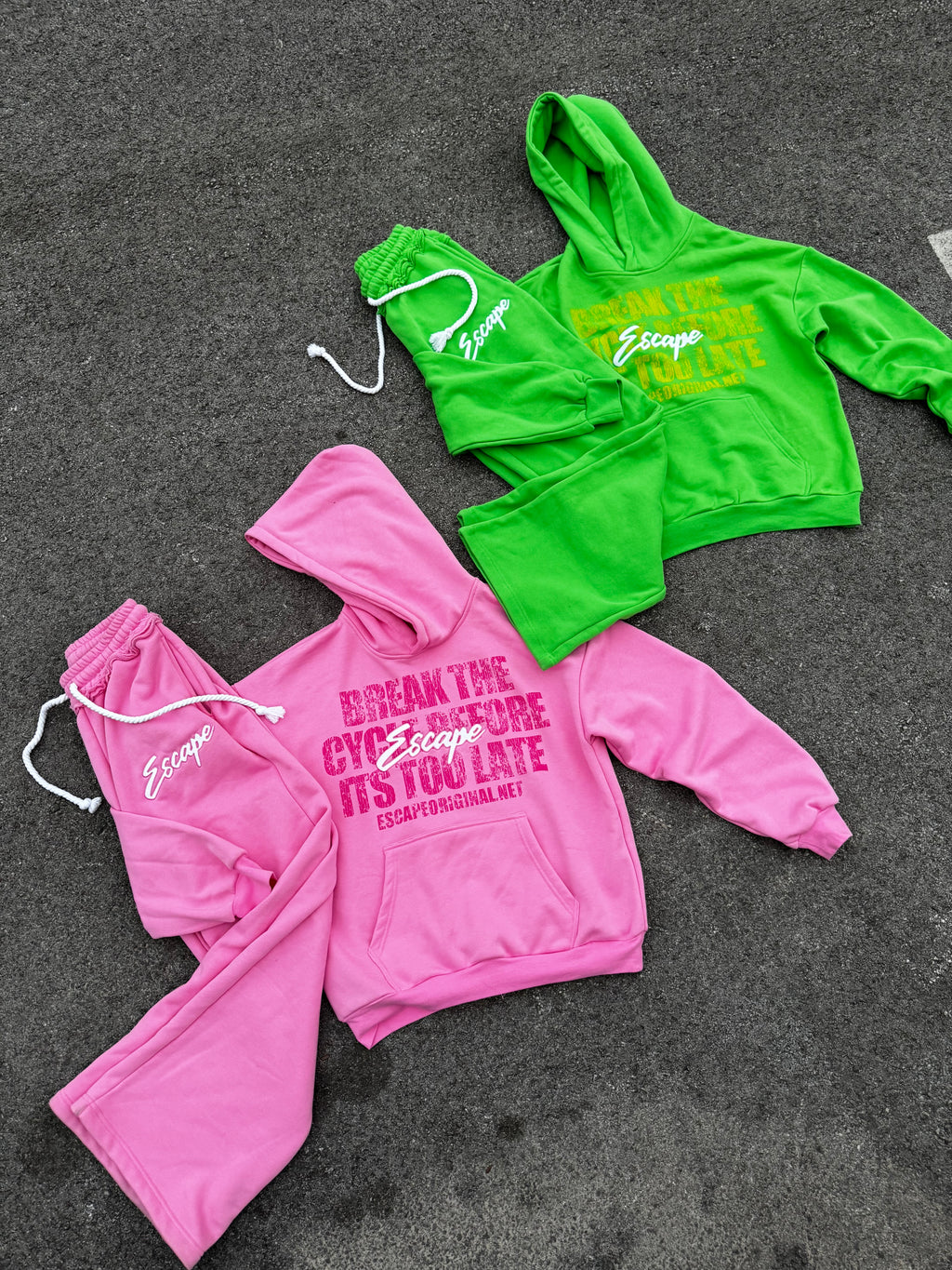 “Fairly Odd” BTC sets