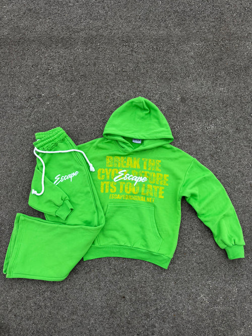 “Fairly Odd” BTC sets