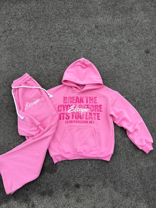 “Fairly Odd” BTC sets