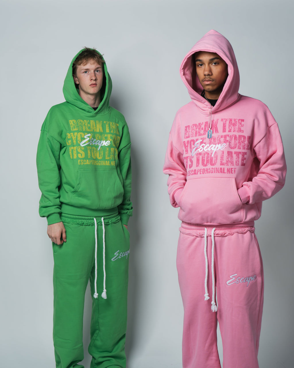 “Fairly Odd” BTC sets