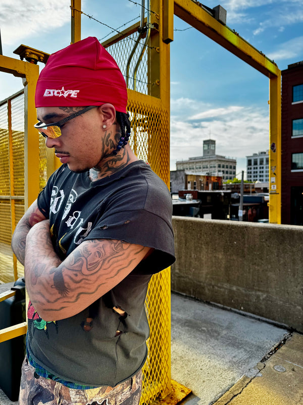 “Freedom” Skull Caps