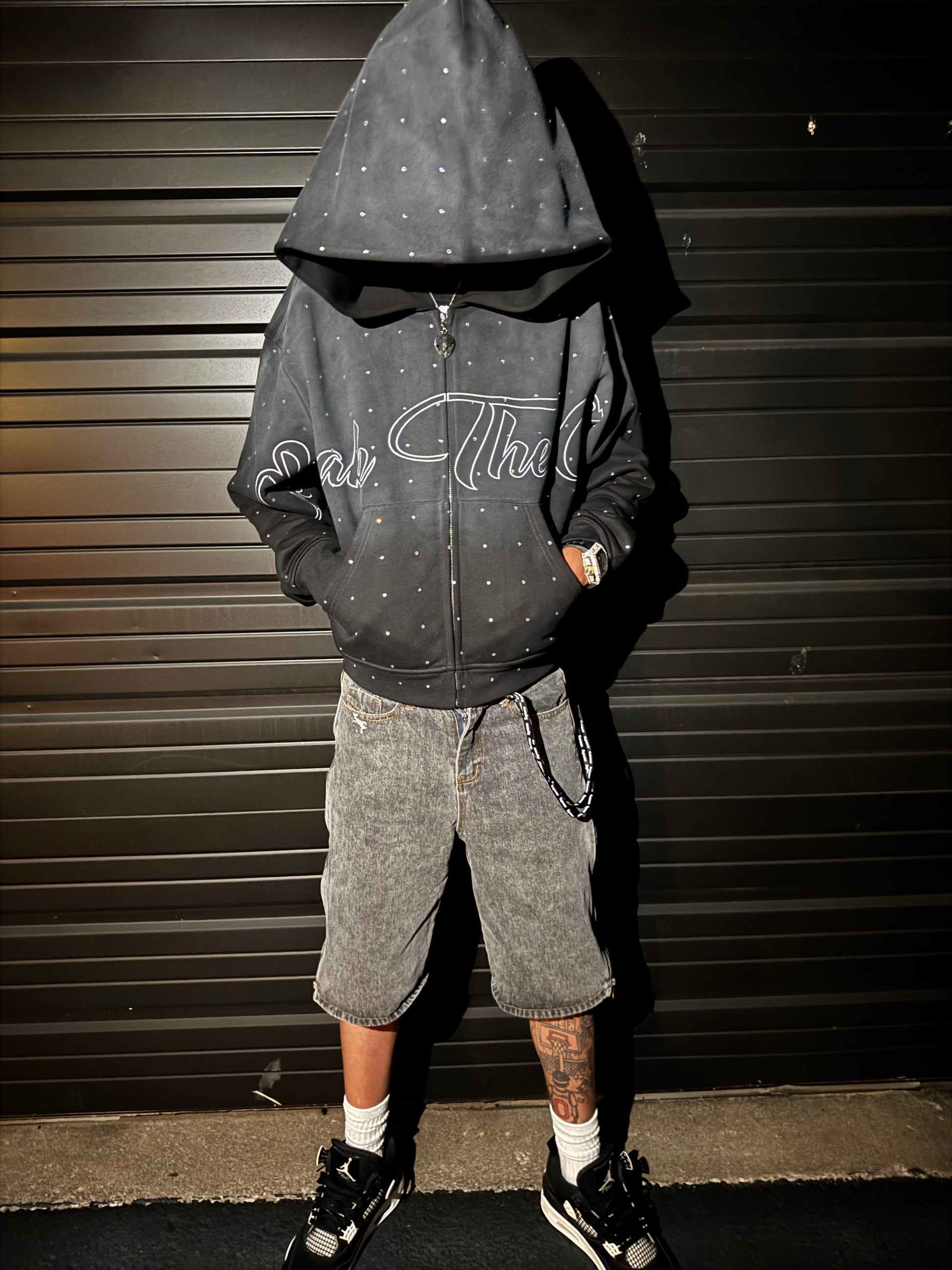 VVS "Break The Cycle" Zip-Up