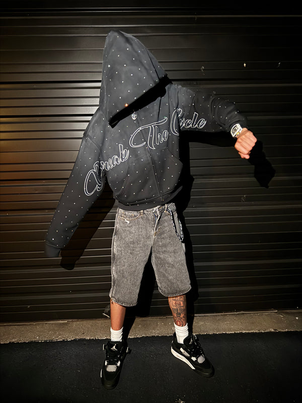 VVS "Break The Cycle" Zip-Up