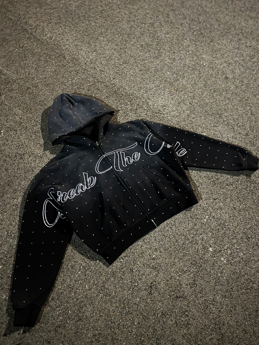 VVS "Break The Cycle" Zip-Up