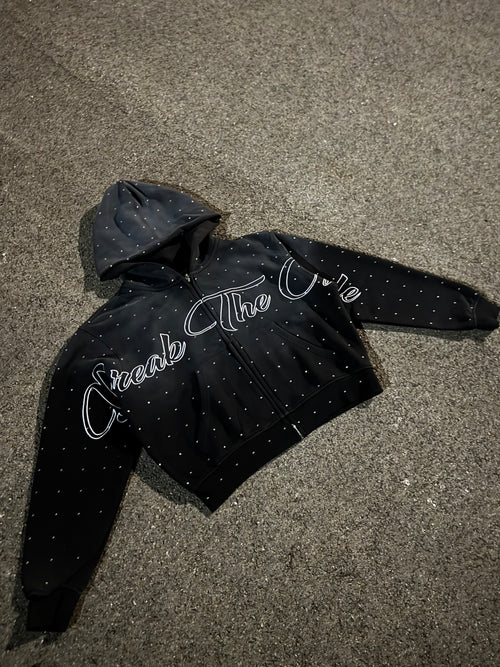 VVS "Break The Cycle" Zip-Up