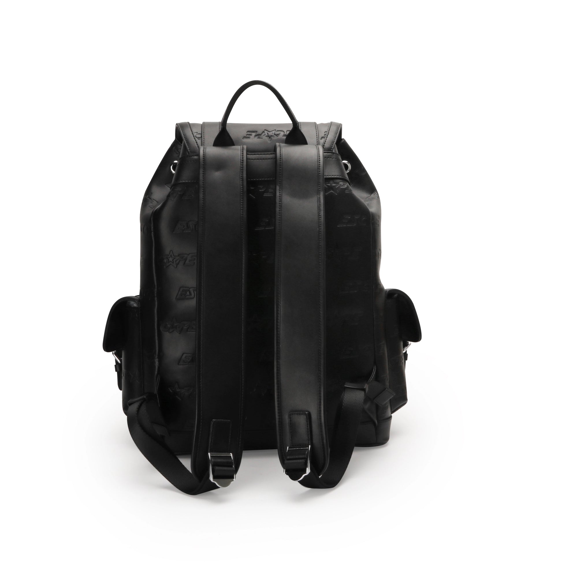 Escape "Symbiote" Genuine Leather Bag