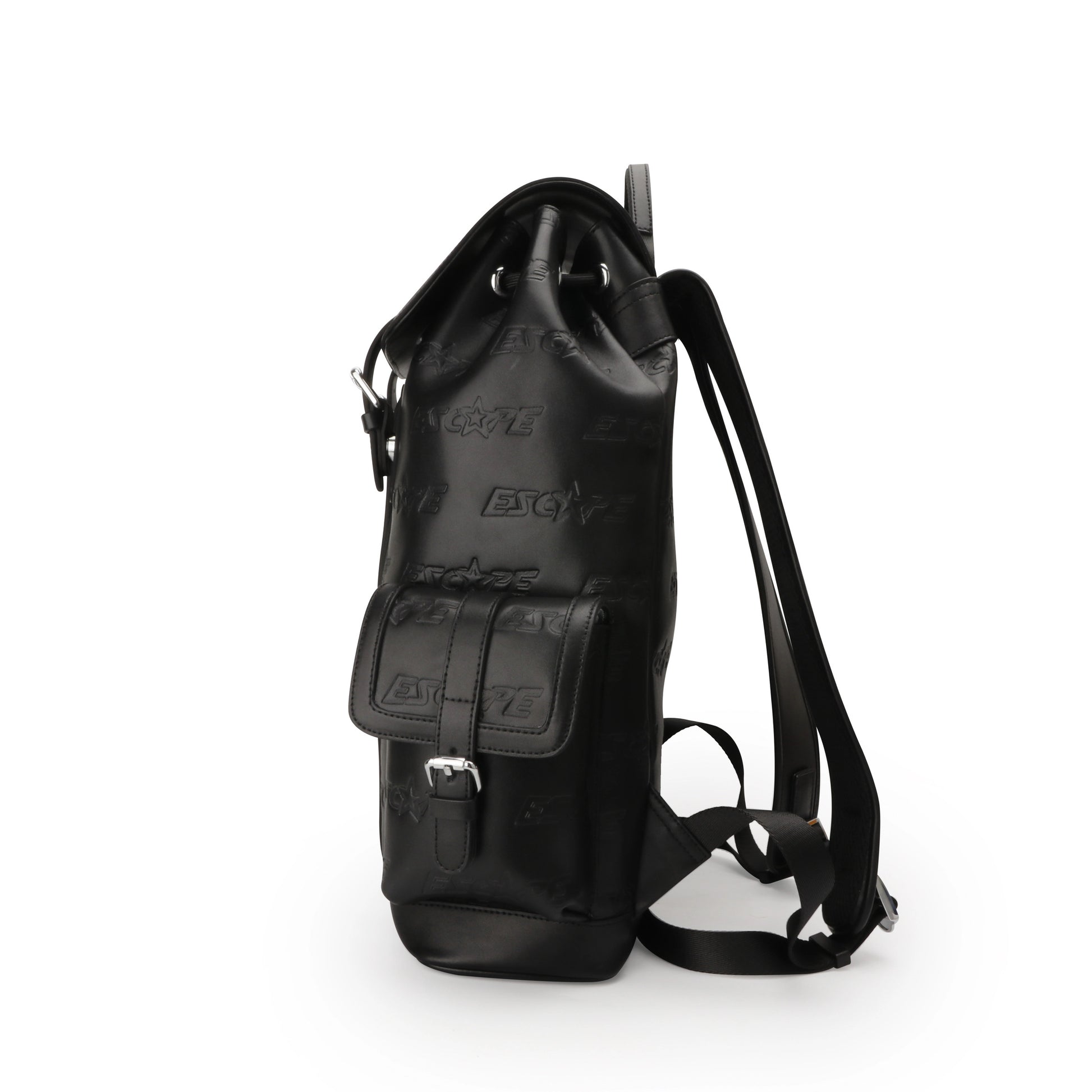 Escape "Symbiote" Genuine Leather Bag