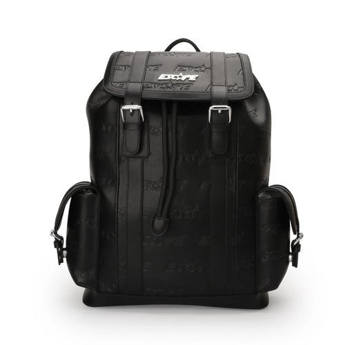 Escape "Symbiote" Genuine Leather Bag