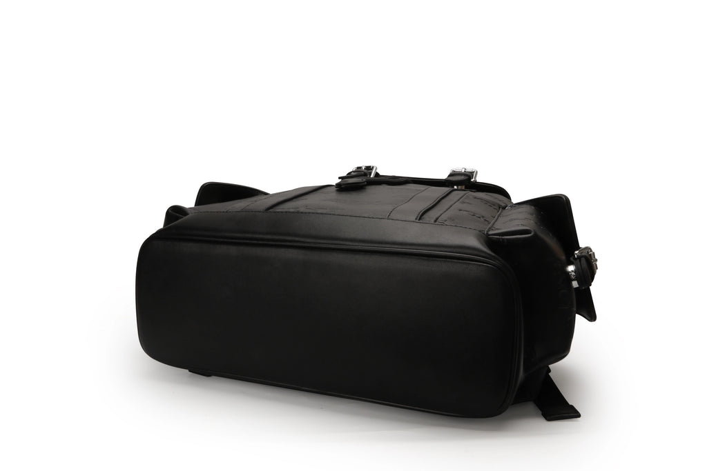Escape "Symbiote" Genuine Leather Bag